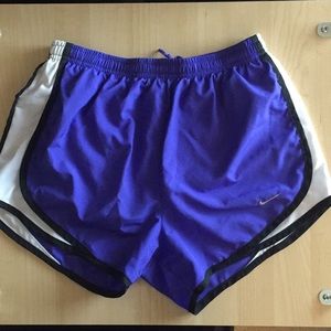 nike tempo shorts